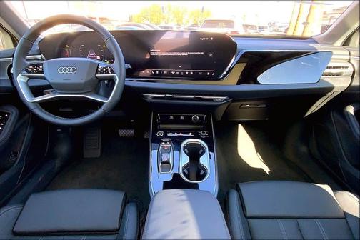 2026 Audi A6 Premium Plus quattro S tronic