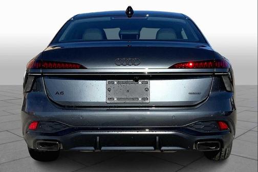 2026 Audi A6 Premium Plus quattro S tronic