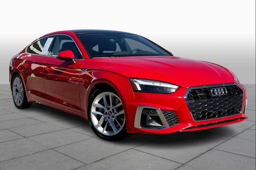 2024 Audi A5 Sportback 45 S Line Premium Plus