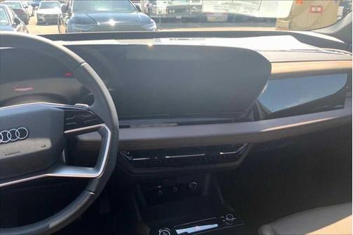 2025 Audi Q6 e-tron Premium