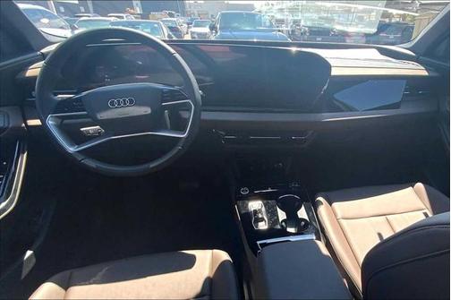 2025 Audi Q6 e-tron Premium