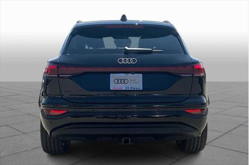 2025 Audi Q6 e-tron Premium