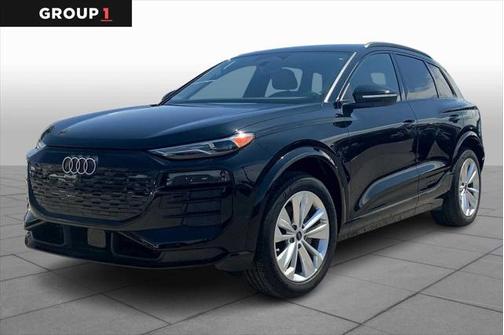 2025 Audi Q6 e-tron Premium