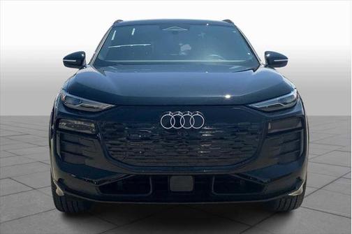2025 Audi Q6 e-tron Premium