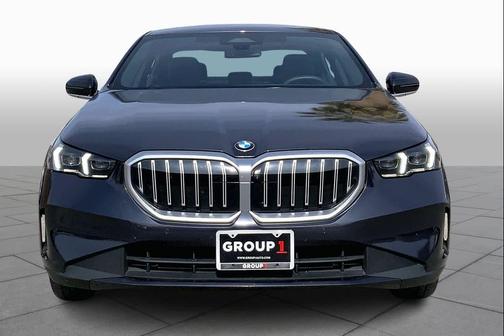 2025 BMW 530 xDrive