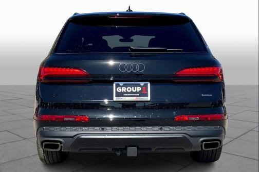 2026 Audi Q7 55 Premium Plus