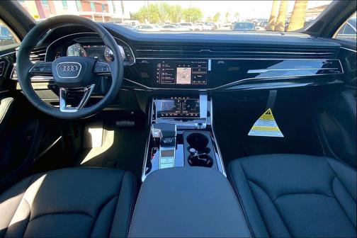 2026 Audi Q7 55 Premium Plus