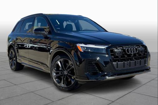 2026 Audi Q7 55 Premium Plus
