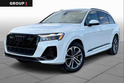 2025 Audi Q7 45 Premium Plus