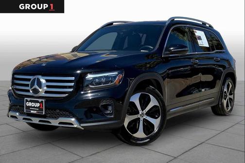 2025 Mercedes-Benz GLB 250 4MATIC