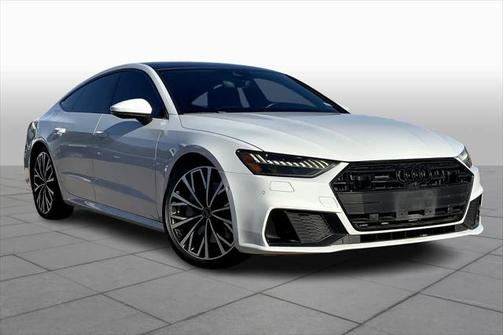 2021 Audi A7 55 Premium Plus