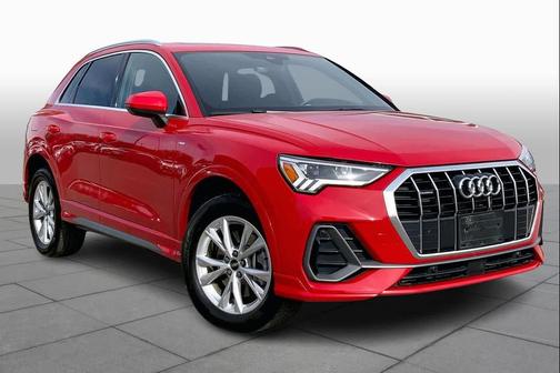 2025 Audi Q3 Premium 45 TFSI S line quattro Tiptronic