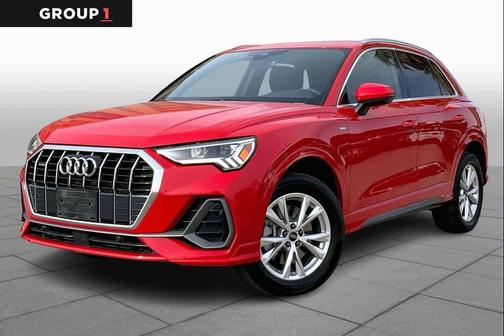 2025 Audi Q3 Premium 45 TFSI S line quattro Tiptronic