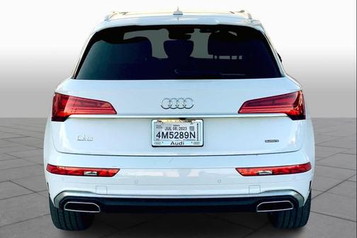 2023 Audi Q5 45 S line Premium Plus