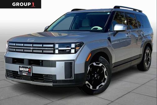 2024 Hyundai SANTA FE SEL 2.4