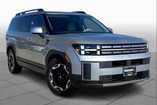 2024 Hyundai SANTA FE SEL 2.4