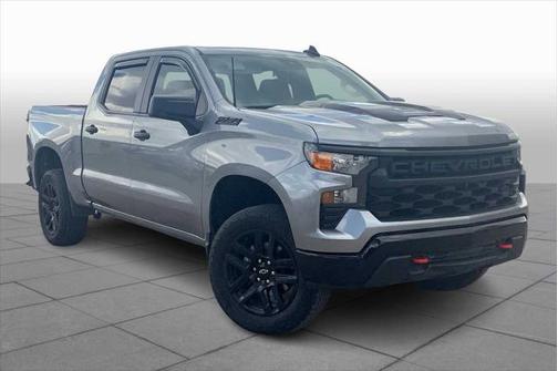 2023 Chevrolet Silverado 1500 Custom Trail Boss