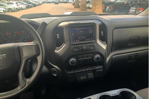 2023 Chevrolet Silverado 1500 Custom Trail Boss