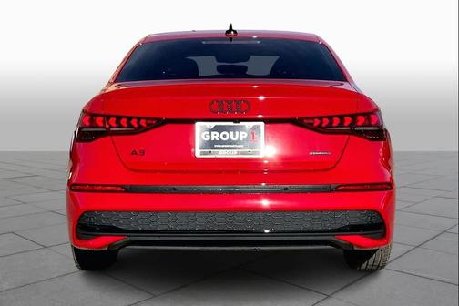 2026 Audi A3 Premium