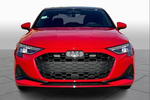 2026 Audi A3 Premium