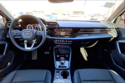 2026 Audi A3 Premium