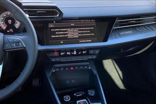 2026 Audi A3 Premium