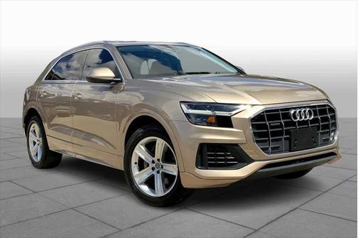 2019 Audi Q8 3.0T Premium