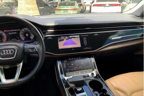 2019 Audi Q8 3.0T Premium
