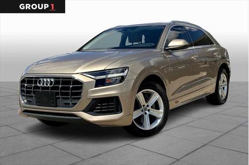 2019 Audi Q8 3.0T Premium