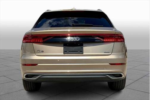 2019 Audi Q8 3.0T Premium