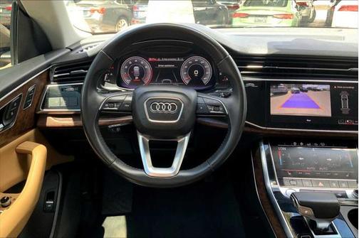 2019 Audi Q8 3.0T Premium