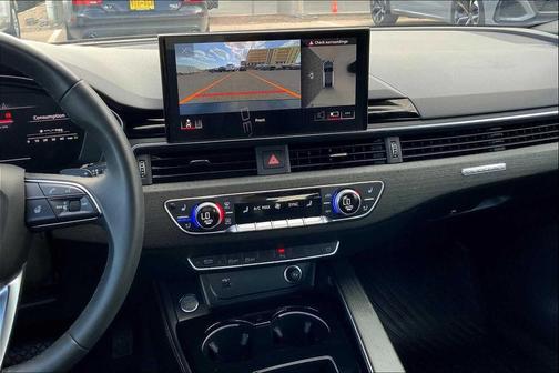 2025 Audi A5 Sportback 45 S Line Premium Plus