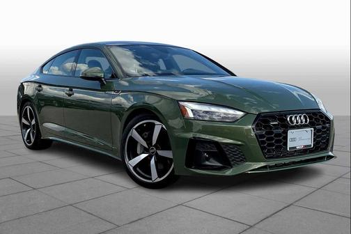 2025 Audi A5 Sportback 45 S Line Premium Plus