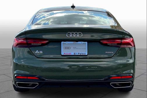 2025 Audi A5 Sportback 45 S Line Premium Plus