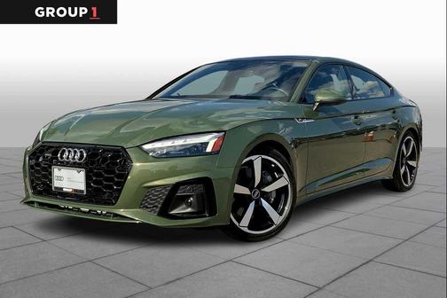 2025 Audi A5 Sportback 45 S Line Premium Plus
