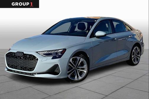 2025 Audi A3 Premium
