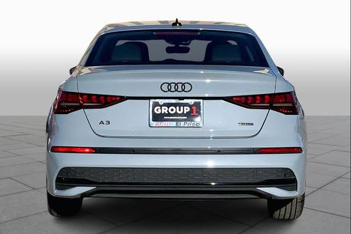 2025 Audi A3 Premium