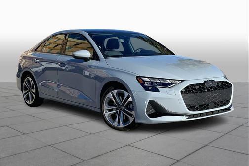 2025 Audi A3 Premium