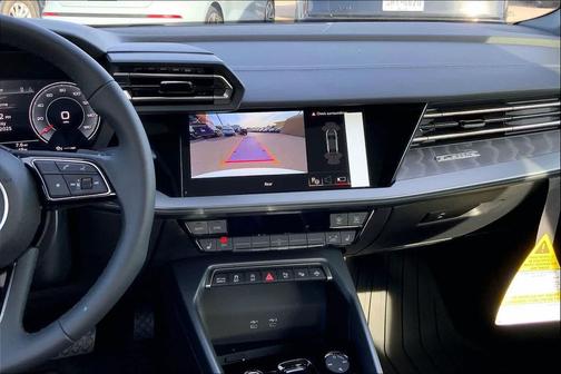 2026 Audi A3 Premium