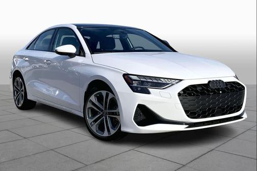 2026 Audi A3 Premium