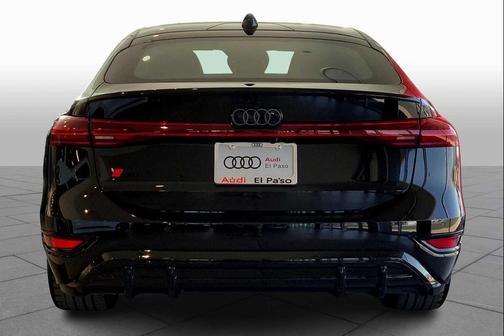 2025 Audi S6 e-tron Premium Plus