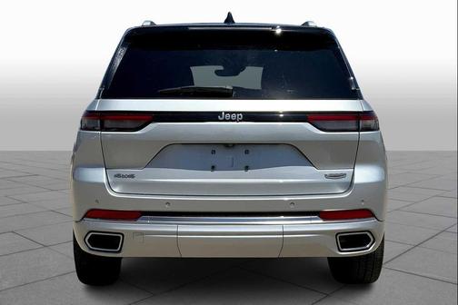 2024 Jeep Grand Cherokee Summit