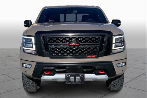 2020 Nissan Titan PRO-4X