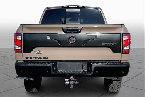 2020 Nissan Titan PRO-4X