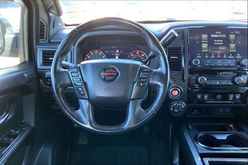 2020 Nissan Titan PRO-4X