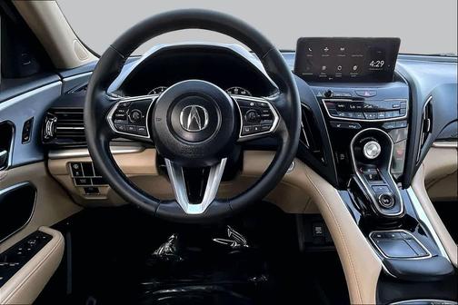Majestic Black Pearl 2023 Acura RDX Base