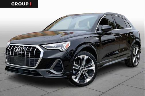 2021 Audi Q3 45 S line Premium Plus