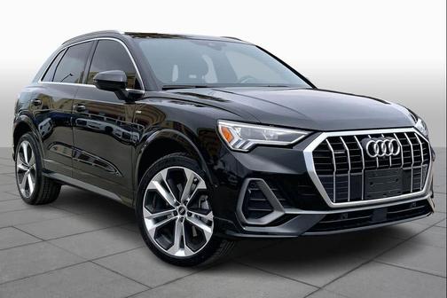 2021 Audi Q3 45 S line Premium Plus