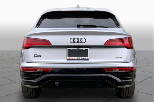 Florett Silver Metallic 2024 Audi Q5 45 S line Premium Plus