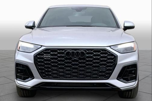 Florett Silver Metallic 2024 Audi Q5 45 S line Premium Plus